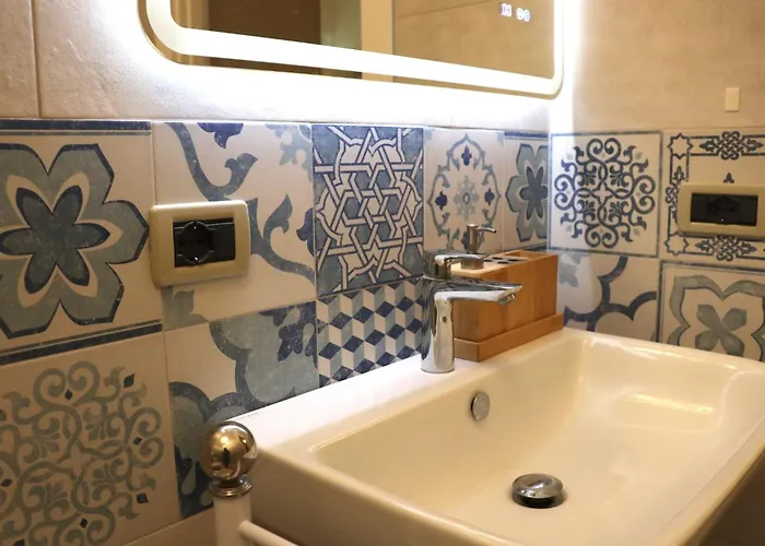 Giosalea بيت ضيافة 4*