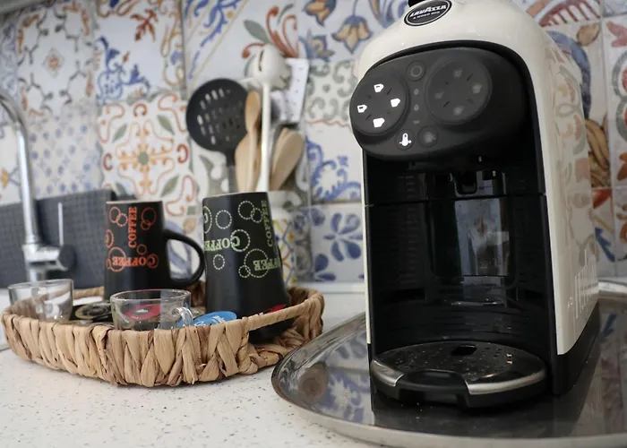 بيت ضيافة Giosalea