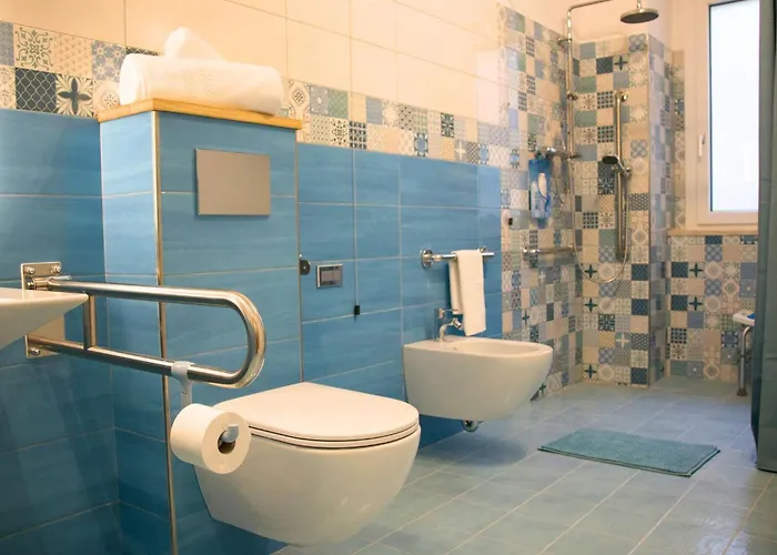 Giosalea بيت ضيافة تروبيا