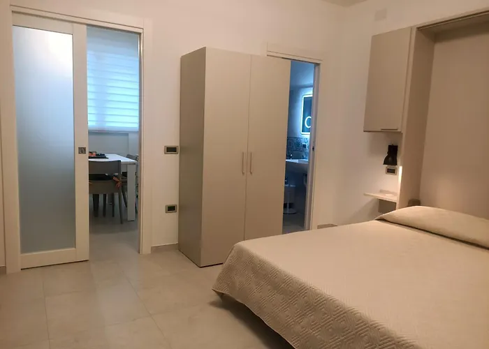 بيت ضيافة Giosalea تروبيا