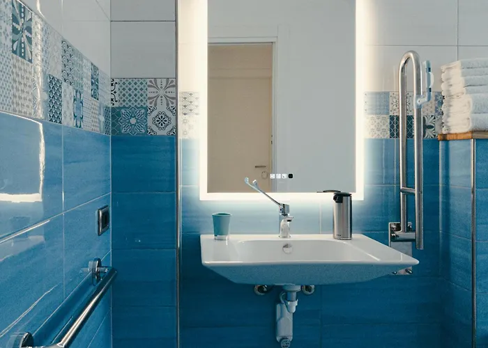 بيت ضيافة Giosalea