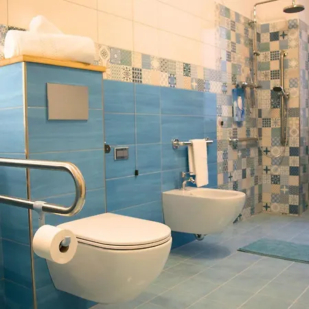 Giosalea Guest house Tropea